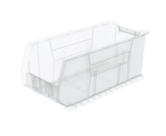 CLEAR SUPER-SIZE AKROBINS&#174;