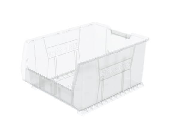 CLEAR SUPER-SIZE AKROBINS&#174;