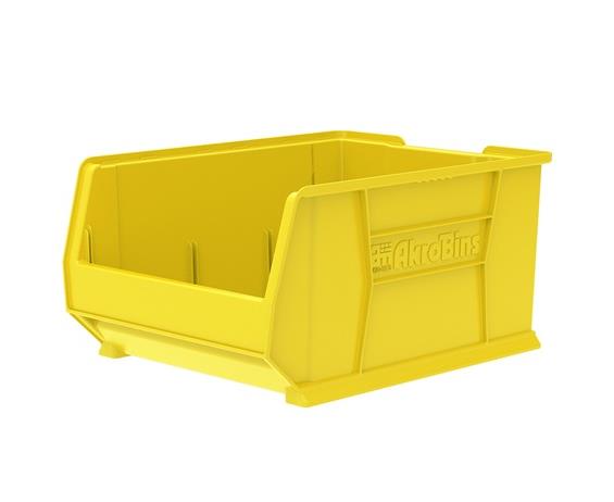 SUPER-SIZE AKRO BINS
