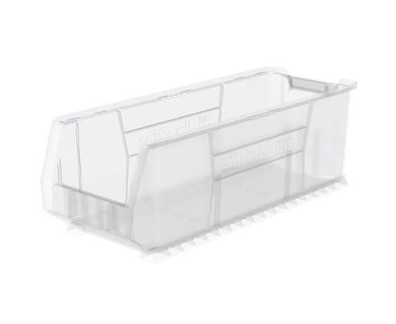 CLEAR SUPER-SIZE AKROBINS&#174;