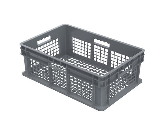 STRAIGHT WALL CONTAINERS