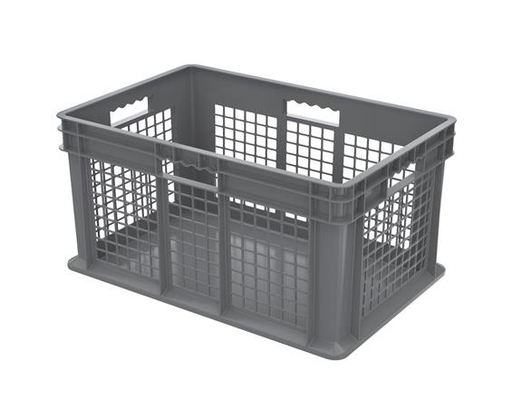 STRAIGHT WALL CONTAINERS