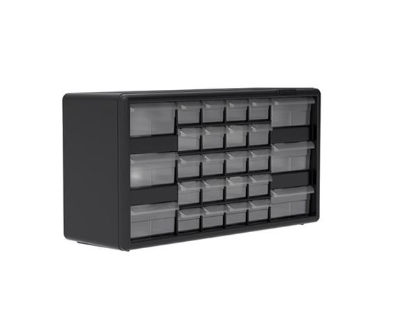 PLASTIC DRAWER STORAGE CABINETS
