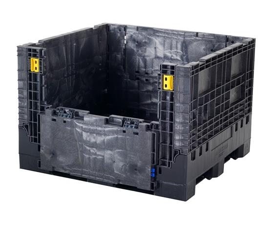BULK BOXES WITH DOORS