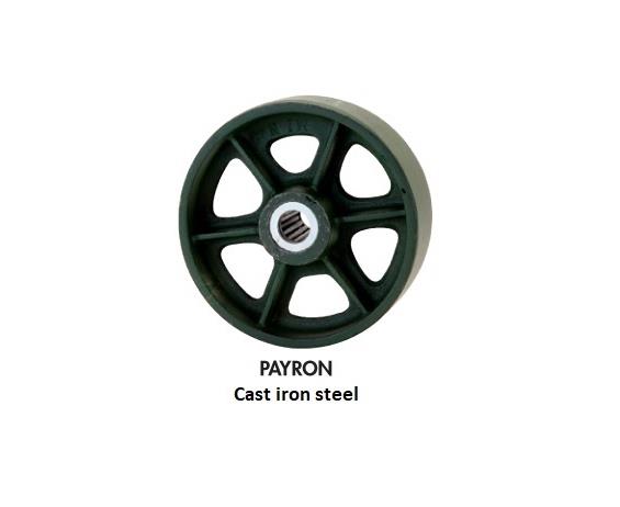 HEAVIER-DUTY CASTER