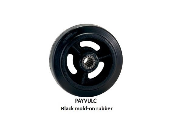 MEDIUM HEAVY-DUTY CASTERS