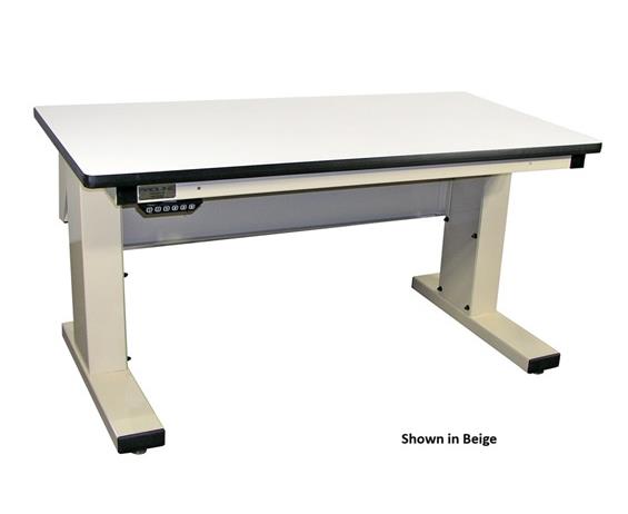 ELECTRIC HEIGHT ADJUSTABLE WORKBENCHES