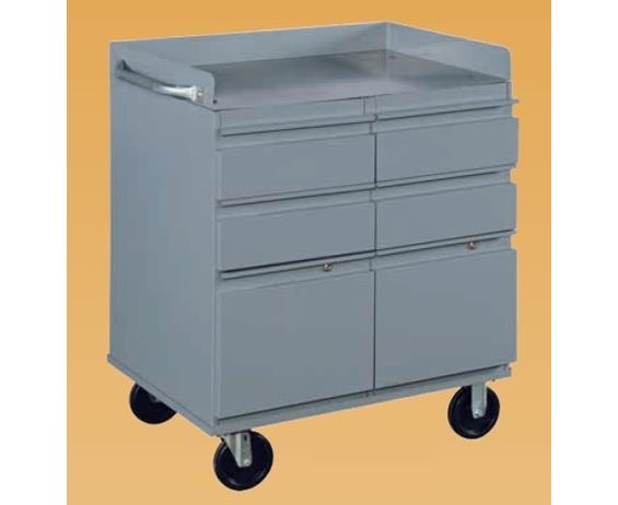 MOBILE SHOP CABINETS