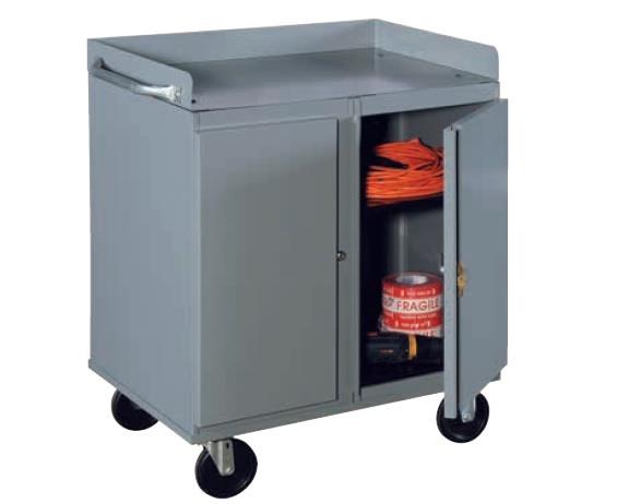 MOBILE SHOP CABINETS