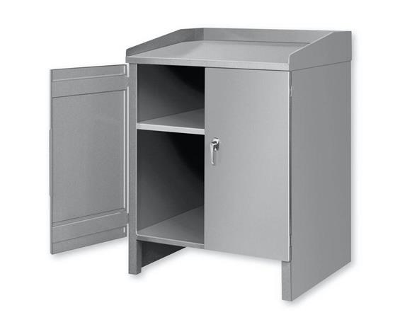 EXTRA HEAVY DUTY STATIONARY SHOP CABINETS