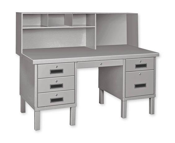 INDUSTRIAL SHOP DESKS