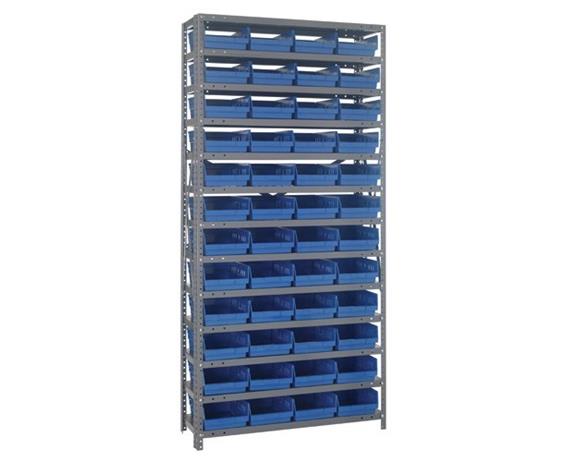 SHELF BIN UNITS -- COMPLETE PACKAGES