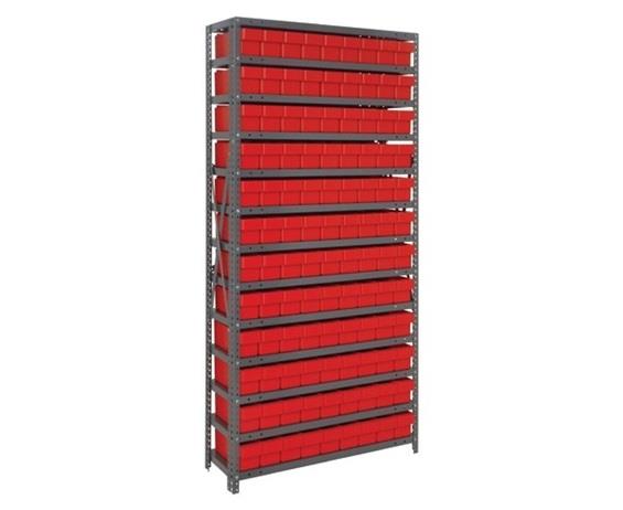 EURO DRAWER SHELVING SYSTEMS