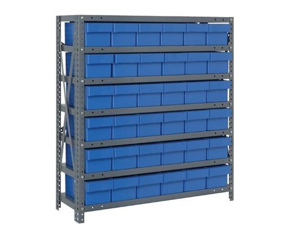 EURO DRAWER SHELVING SYSTEMS