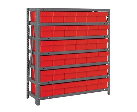EURO DRAWER SHELVING SYSTEMS
