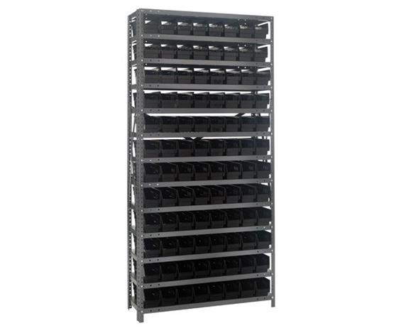 SHELF BIN UNITS -- COMPLETE PACKAGES