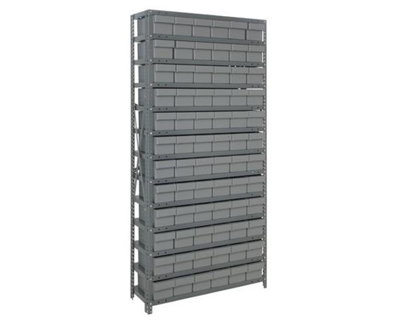 EURO DRAWER SHELVING SYSTEMS