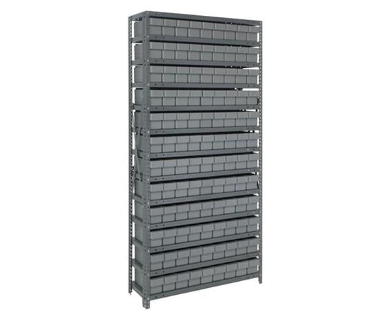EURO DRAWER SHELVING SYSTEMS