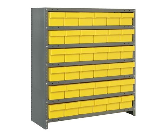 EURO DRAWER SHELVING SYSTEMS