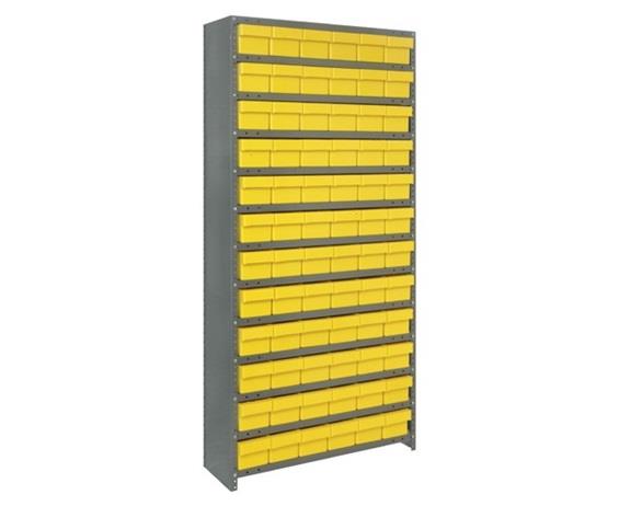 EURO DRAWER SHELVING SYSTEMS