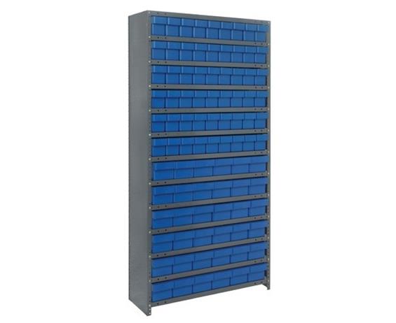 EURO DRAWER SHELVING SYSTEMS