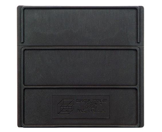 DIVIDERS FOR STACKABLE SHELF BINS