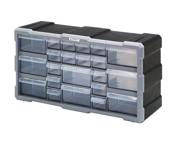 PLASTIC DRAWER CABINETS