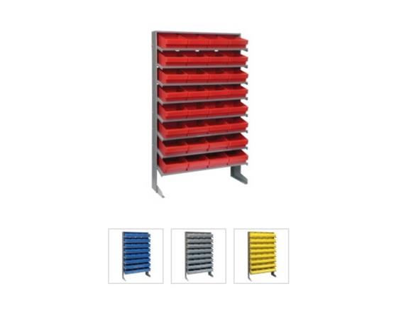 PICK RACK SYSTEMS WITH SUPER TUFF EURO DRAWERS