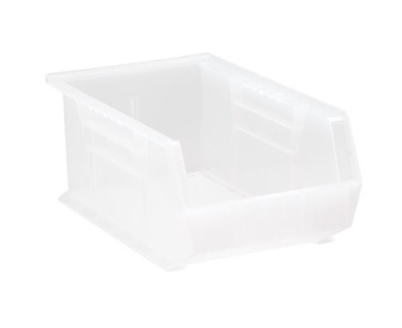 CLEAR-VIEW ULTRA STACK AND HANG BINS