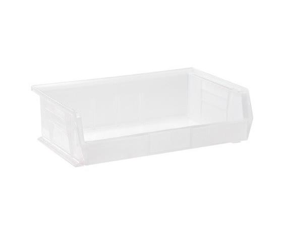 CLEAR-VIEW ULTRA STACK AND HANG BINS