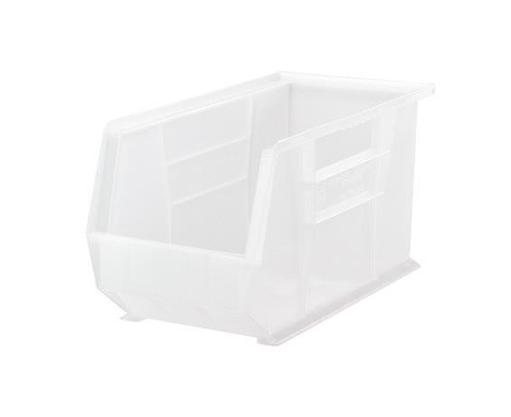 CLEAR-VIEW ULTRA STACK AND HANG BINS