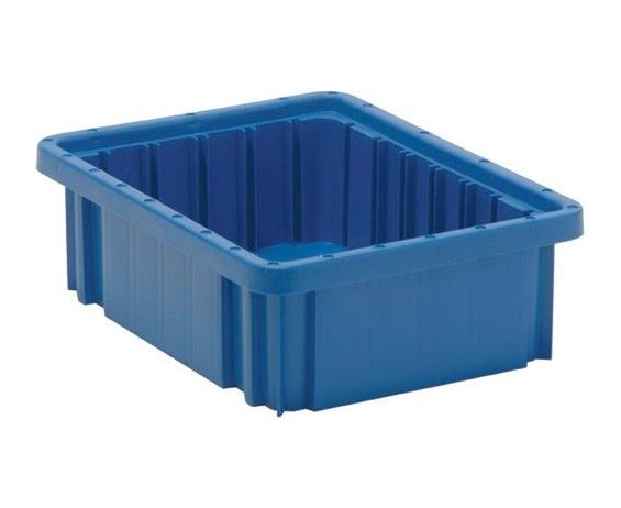 DIVIDABLE GRID CONTAINERS