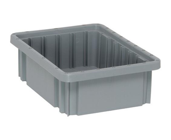 DIVIDABLE GRID CONTAINERS