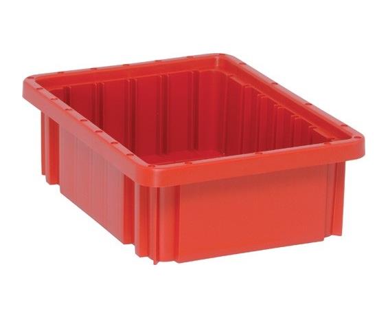 DIVIDABLE GRID CONTAINERS