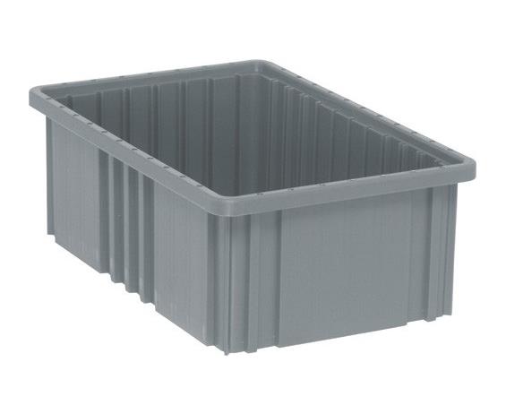 DIVIDABLE GRID CONTAINERS