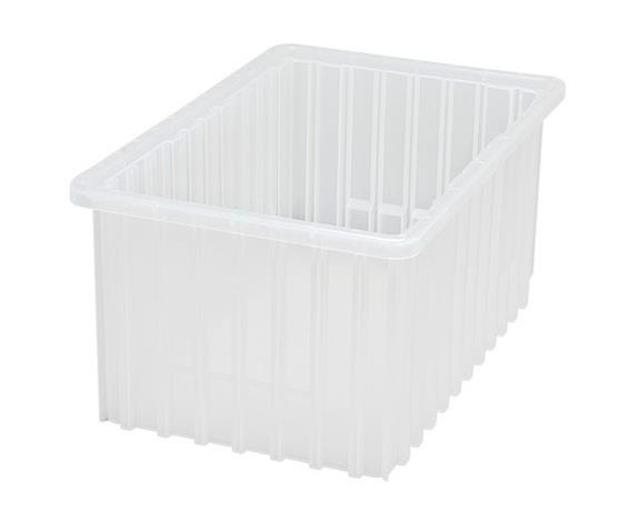 DIVIDABLE GRID CONTAINERS