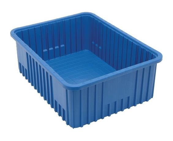 DIVIDABLE GRID CONTAINERS