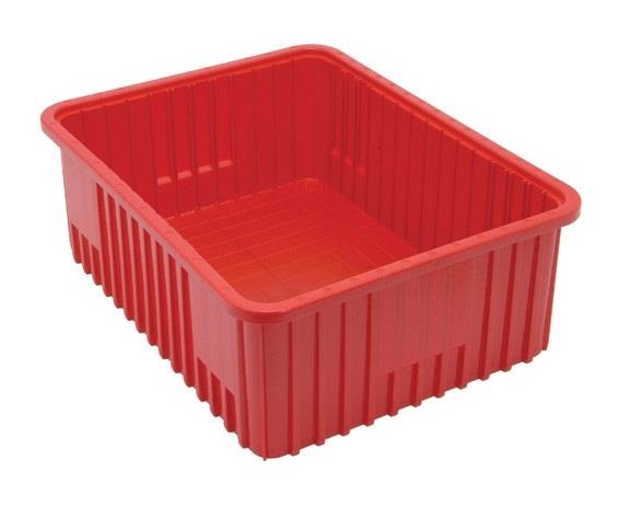 DIVIDABLE GRID CONTAINERS