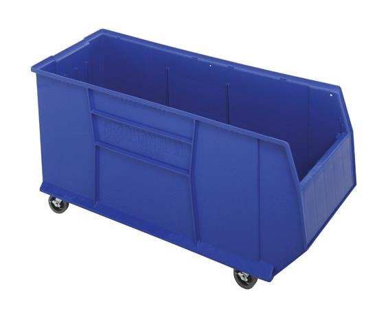 42" RACKBIN CONTAINERS