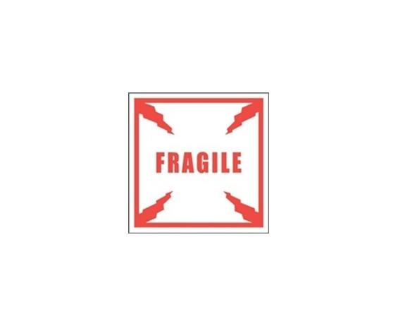 SHIPPING AND CAUTION LABELS