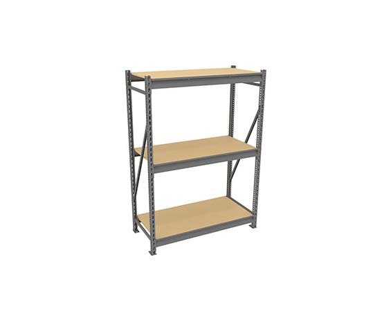 TENNSCO BULK STORAGE RACKS