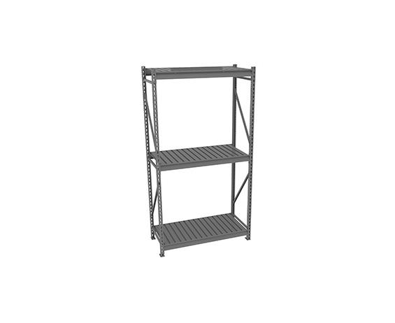 TENNSCO BULK STORAGE RACKS
