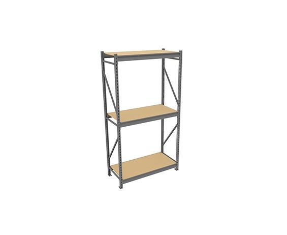 TENNSCO BULK STORAGE RACKS