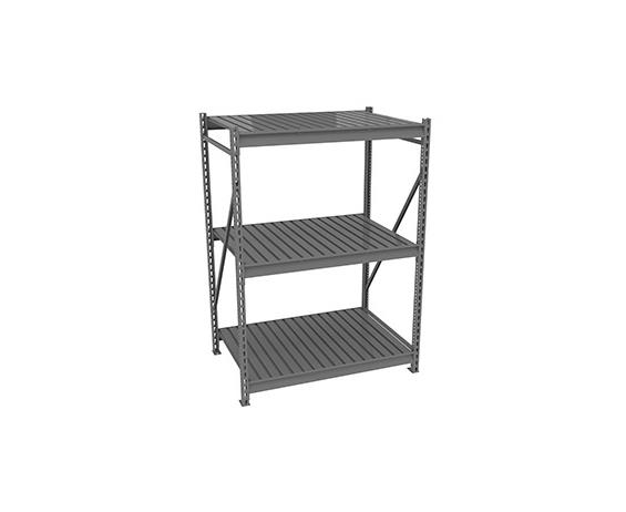 TENNSCO BULK STORAGE RACKS