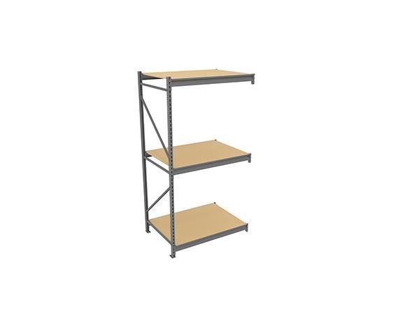 TENNSCO BULK STORAGE RACKS