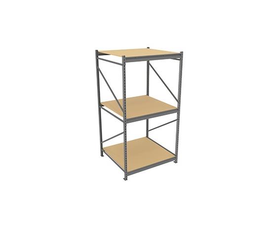 TENNSCO BULK STORAGE RACKS