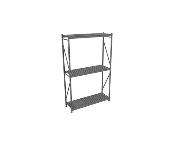 TENNSCO BULK STORAGE RACKS