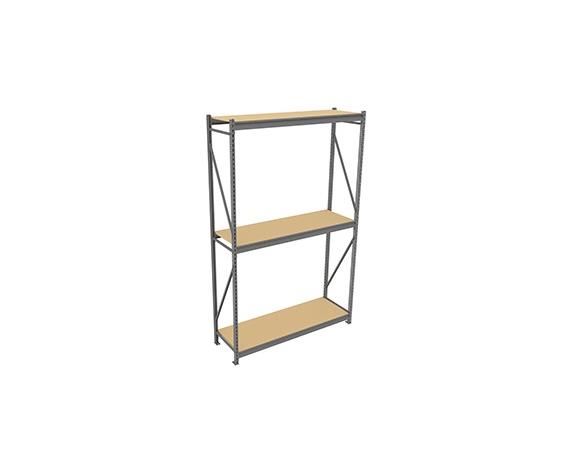 TENNSCO BULK STORAGE RACKS