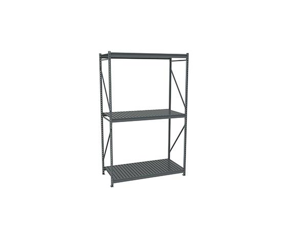 TENNSCO BULK STORAGE RACKS