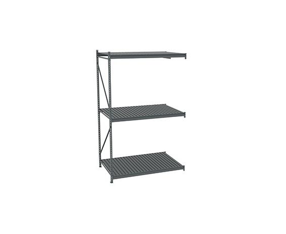 TENNSCO BULK STORAGE RACKS